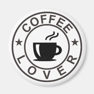 Kaffee Lover Magnet