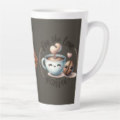 Kaffee Lover Milchtasse (Rechts)