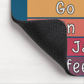 Kaffee Lover Mousepad (Ecke)