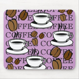 Kaffee Lover Mousepad