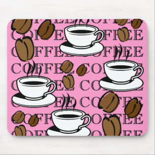 Kaffee Lover Mousepad