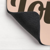 Kaffee Lover Mousepad (Ecke)