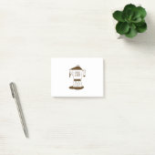 Kaffee Lover Post-it Klebezettel (Büro)