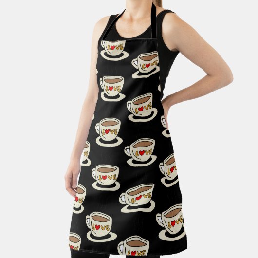 Kaffee Lover Schürze (InSitu)