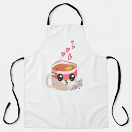 Kaffee Lover Schürze