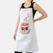 Kaffee Lover Schürze (InSitu)