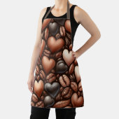 Kaffee Lover Schürze (InSitu)