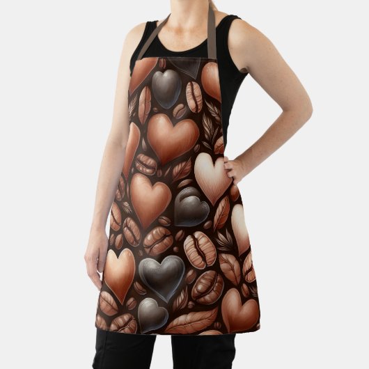 Kaffee Lover Schürze (InSitu)