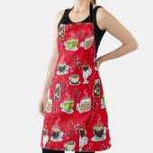 Kaffee Lover Schürze (InSitu)