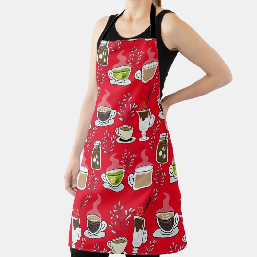Kaffee Lover Schürze (InSitu)