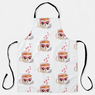 Kaffee Lover Schürze