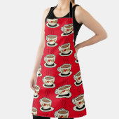 Kaffee Lover Schürze (InSitu)