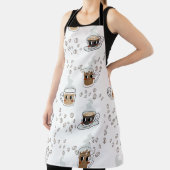 Kaffee Lover Schürze (InSitu)