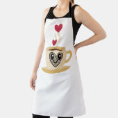 Kaffee Lover Schürze (InSitu)