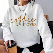 Kaffee Lover Shirt, Geschenk für Kaffee besessene  T-Shirt