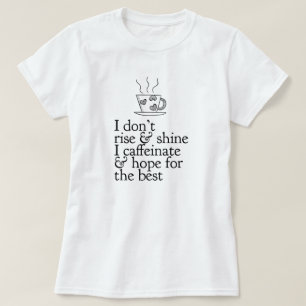 Kaffee Lover T - Shirt