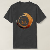 Kaffee Lover T-Shirt (Design vorne)