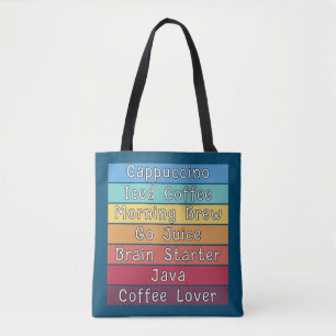 Kaffee Lover Tasche