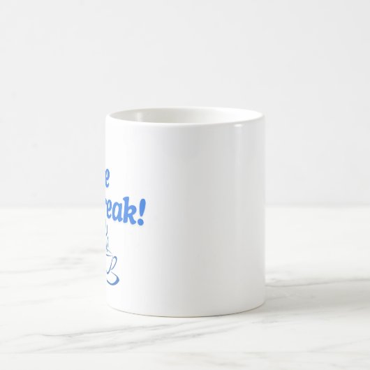 Kaffee Lover Tasse (Mittel)