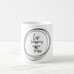 Kaffee Lover Tasse - Aber zuerst Kaffee