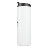Kaffee Lover Thermosbecher (Nach rechts gedreht)