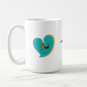 Kaffee LoverS muackS-Espresso Kaffeetasse
