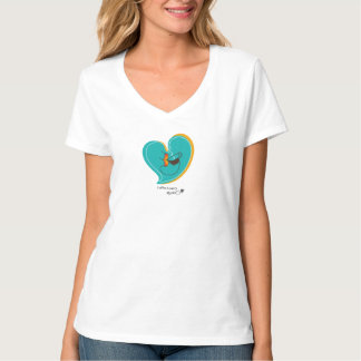 Kaffee LoverS muackS-Espresso T-Shirt
