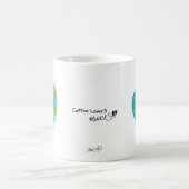 Kaffee LoverS MuackS-Latte Kaffeetasse (Mittel)