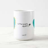 Kaffee LoverS MuackS-Mix Kaffeetasse (Mittel)
