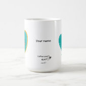Kaffee LoverS MuackS-Mix Kaffeetasse (Mittel)