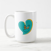 Kaffee LoverS MuackS-Mix Kaffeetasse (Links)