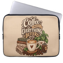 Kaffee macht alles besser – Cozy Coffee Lover