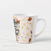 Kaffee macht alles besser milchtasse (Rechts)
