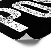 Kaffee macht alles möglich poster (Ecke)