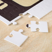 Kaffee macht das zum Laufen Puzzle (Seite)