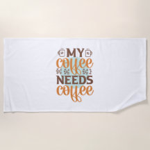 Kaffee macht meinen Kaffee braucht Kaffee