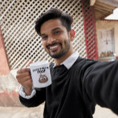 KAFFEE MACHT MICH KACKEND Funny Coffee Mugs Tasse