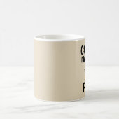 KAFFEE MACHT MICH KACKEND TASSE (Mittel)