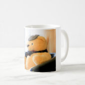 Kaffee macht mich warm und schwindlig kaffeetasse (VorderseiteRechts)