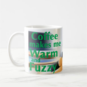 Kaffee macht mich warm und schwindlig kaffeetasse