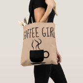 KAFFEE-MÄDCHEN-TASCHE TASCHE (Von Nahem)