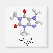 Kaffee Magnet (Vorne)