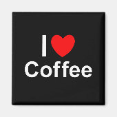 Kaffee Magnet (Vorne)