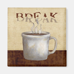 Kaffee Magnet
