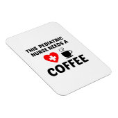 KAFFEE MAGNET (Rechte Seite)