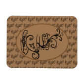 Kaffee Magnet (Horizontal)