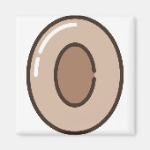 Kaffee Magnet (Vorne)