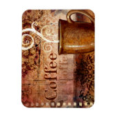 Kaffee Magnet (Vertikal)
