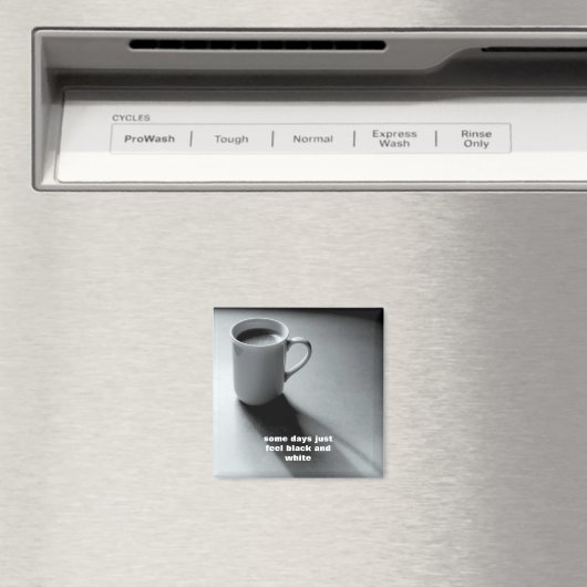 Kaffee Magnet (In Situ (Geschirrspüler))