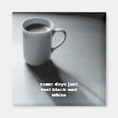 Kaffee Magnet (Vorne)